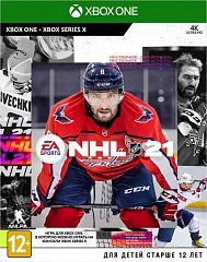 NHL 21 (Xbox One,  )