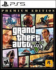Grand Theft Auto V (GTA 5, PS5, ������� ��������)
