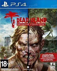 Dead Island Definitive Collection (PS4,  )
