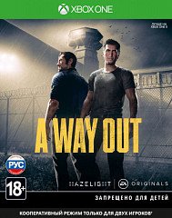 A Way Out (Xbox One,  )
