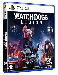 Watch Dogs: Legion (PS5, ������� ������)