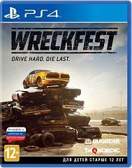 Wreckfest (PS4, ������� ��������)