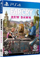 Far Cry: New Dawn (PS4, ������� ������)