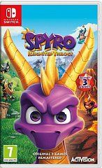 Spyro Reignited Trilogy (Switch)