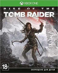 Rise of the Tomb Raider (Xbox One, ������� ������)