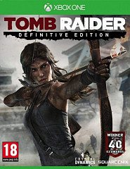 Tomb Raider Definitive Edition (Xbox One)