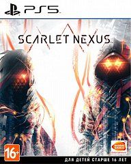 Scarlet Nexus (PS5, ������� ��������)