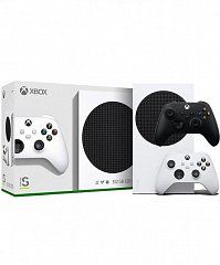 ������� ������� XBOX SERIES S 512 GB + ������� Xbox Series S Carbon Black