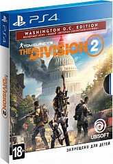 Tom Clancy's The Division 2. Washington, D.C. Edition (PS4, ������� ������)