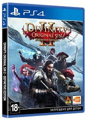 Divinity. Original Sin II. Definitive Edition [PS4, ������� ��������]