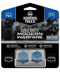 ����� �������� Thumb Grips Kontrolfreek Call of Duty Modern Warfare PS4/PS5