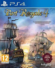 Port Royale 4 (PS4,  )
