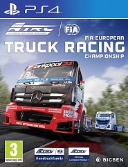 FIA Truck Racing Championship (PS4)