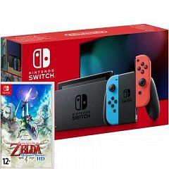 NINTENDO SWITCH The Legend of Zelda: Skyward Sword HD