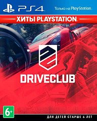 DriveClub (PS4)