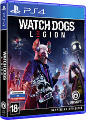 Watch Dogs: Legion (PS4,  )
