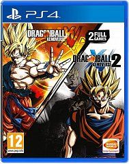 Dragonball Xenoverse + Dragonball Xenoverse 2 (PS4)