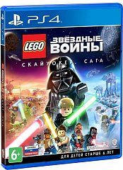 Lego Star Wars: The Skywalker Saga (PS4, ������� ��������)