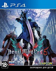 Devil May Cry 5 (PS4, ������� ��������)