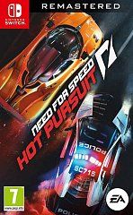 Need For Speed Hot Pursuit Remastered (Switch,  )