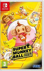 Super Monkey Ball Banana Blitz HD (Switch)