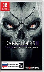 Darksiders 2 Deathinitive Edition (Switch, ������� ������)
