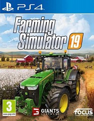 Farming Simulator 19  (PS4, ������� ��������)