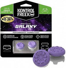   Thumb Grips Kontrolfreek Galaxy Purple Xbox One/Xbox Series X