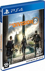 Tom Clancy's The Division 2 (PS4, ������� ������)