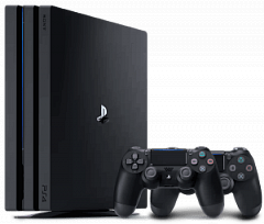 Sony Playstation 4 Pro 1TB+ (CUH-7216B) UA