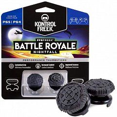 ����� �������� Thumb Grips Kontrolfreek Battle Royale Nightfall PS4/PS5