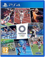 Olympic Games Tokyo 2020: The Official Video Game (PS4,  )