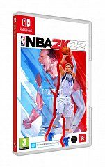 NBA 2K22 (Switch)