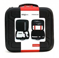 ����� ��� Nintendo Switch Storage Case Big Ben Black