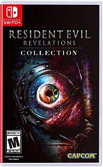 Resident Evil: Revelations Collection (Switch, ������� ��������)