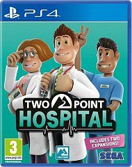 Two Point Hospital (PS4,  )