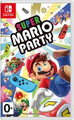 Super Mario Party (Switch, ������� ������)