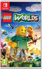 LEGO Worlds (Switch, ������� ������)