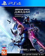 Star Wars: JEDI Fallen Order (PS4,  )