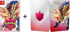 Pokemon Shield Day-1 Edition (Switch)
