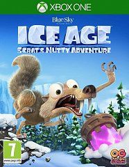 Ice Age: Scrat's Nutty Adventure (Xbox One, ������� ��������)