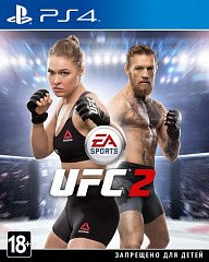 EA SPORTS UFC 2 (PS4)