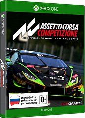 Assetto Corsa Competizione (Xbox One, ������� ��������)