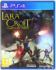 Lara Croft and the Temple of Osiris (PS4, ������� ��������)