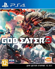 God Eater 3 (PS4, ������� ��������)