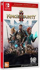 King's Bounty II Day One Edition (Switch,  )