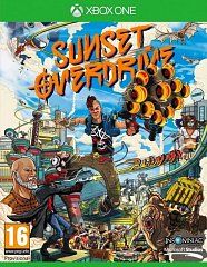 Sunset Overdrive (Xbox One, ������� ��������)