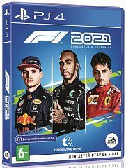F1 2021 (PS4,  )