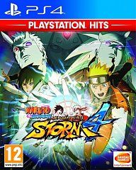 Naruto Shippuden Ultimate Ninja Storm 4 (PS4, ������� ��������)