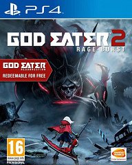 God Eater 2 (PS4)